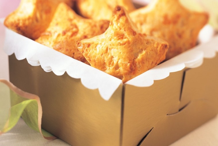 quick cheddar biscuits