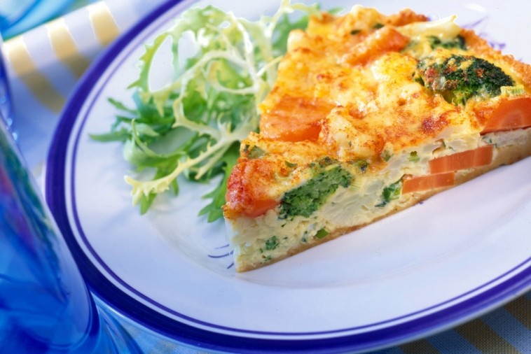 quick egg wedges jardiniere