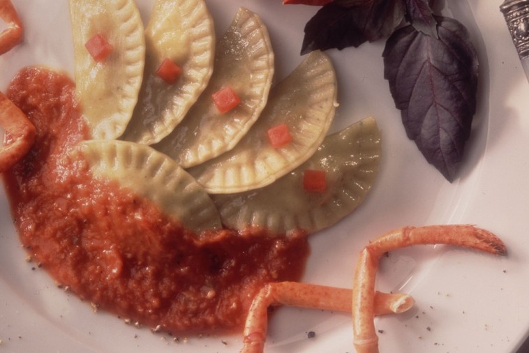 ravioli alla aragosta lobster ravioli