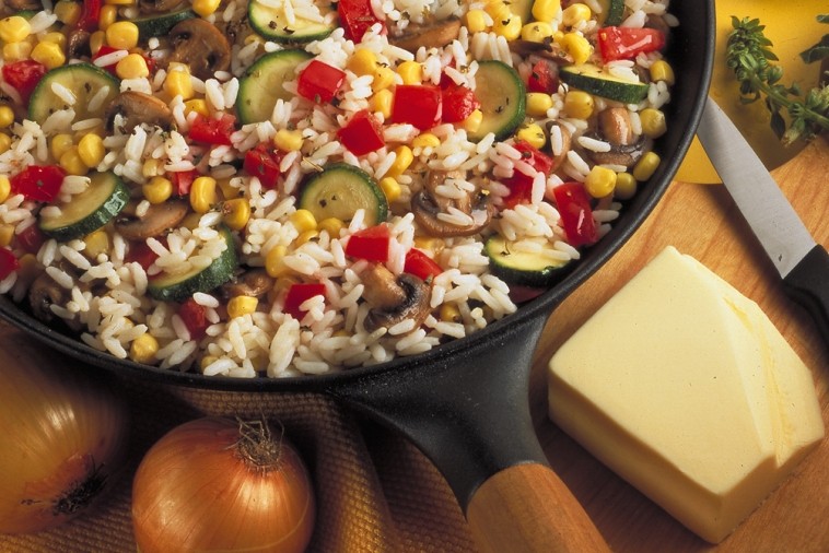 rice primavera