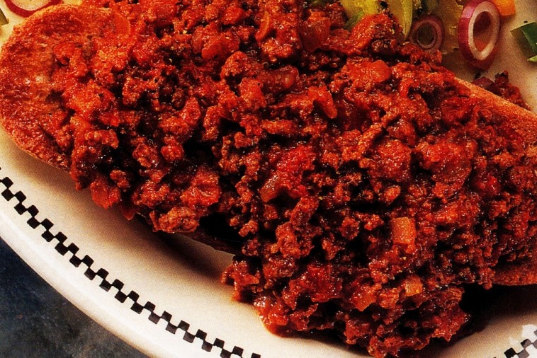 sloppy joes