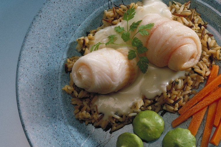 sole mornay