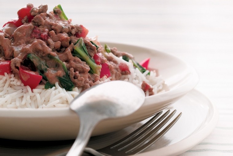 southern style beef supper