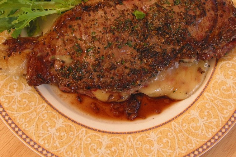 spicy steak surprise