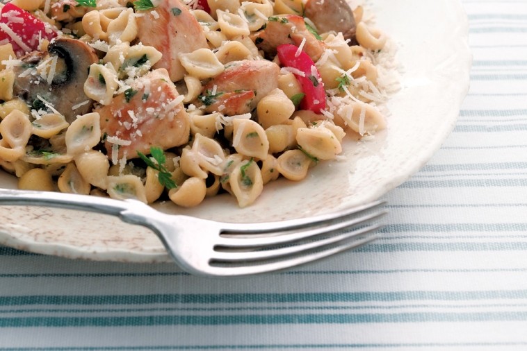 stove top chicken noodle casserole