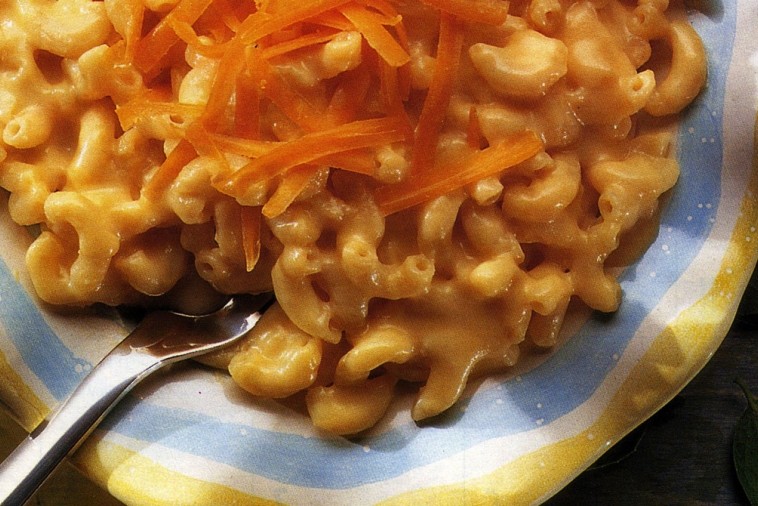 stove top macaroni and cheese