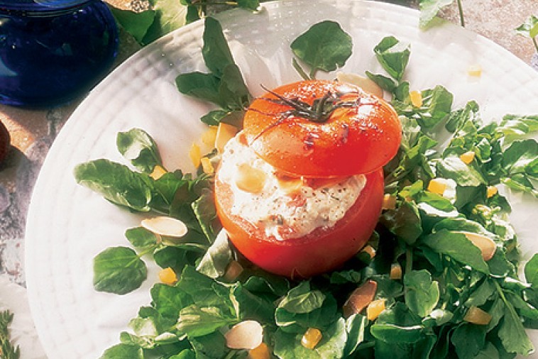 stuffed tomatoes