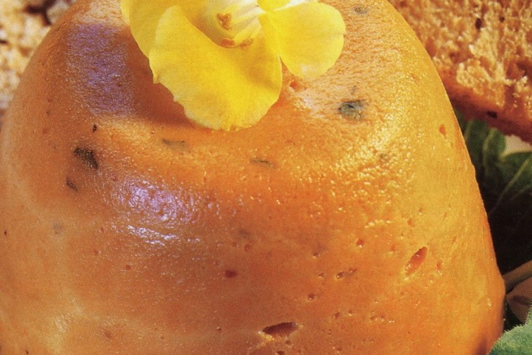 sweet potato timbales