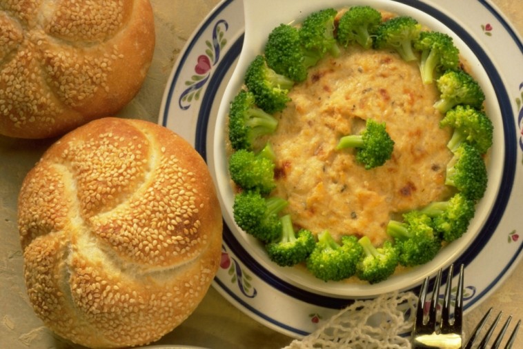 swiss salmon mornay