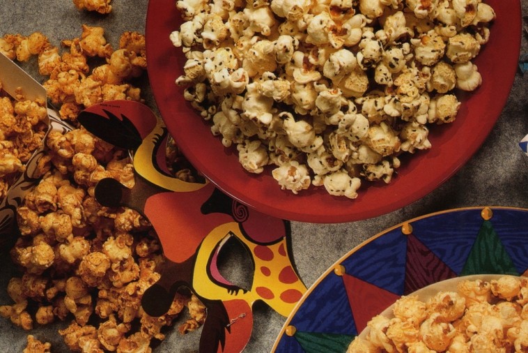 tex mex popcorn