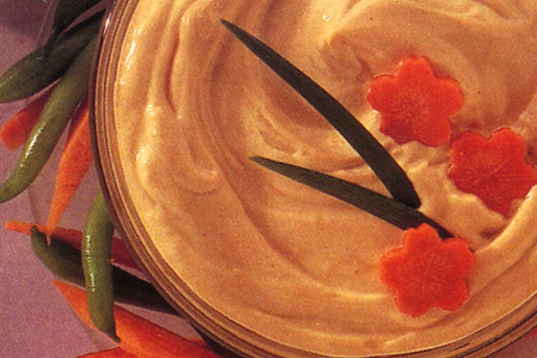 thai peanut dip