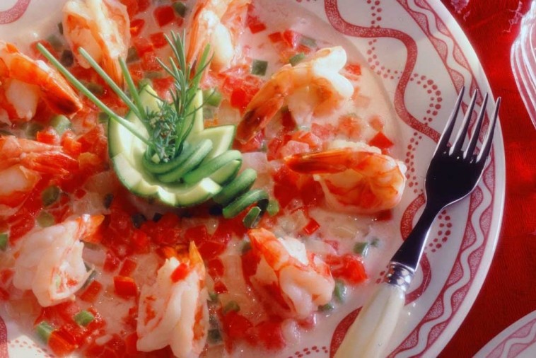 thai shrimp