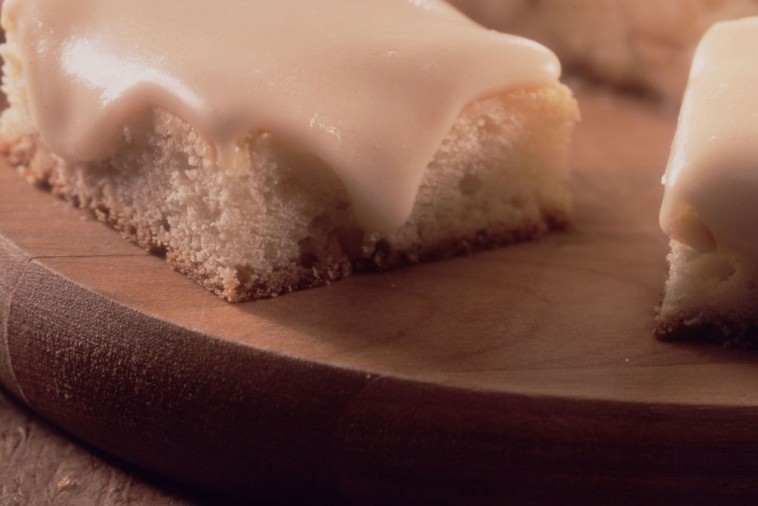 vanilla cashew bars