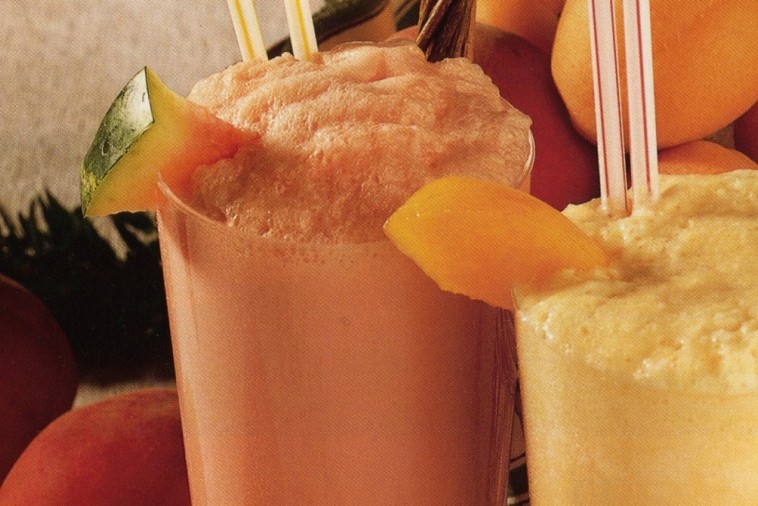watermelon frappe