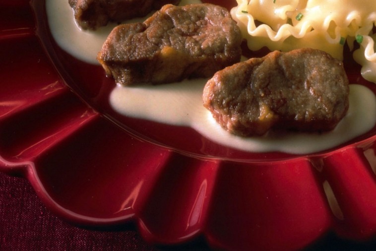 wine and hot mustard lamb loin chops