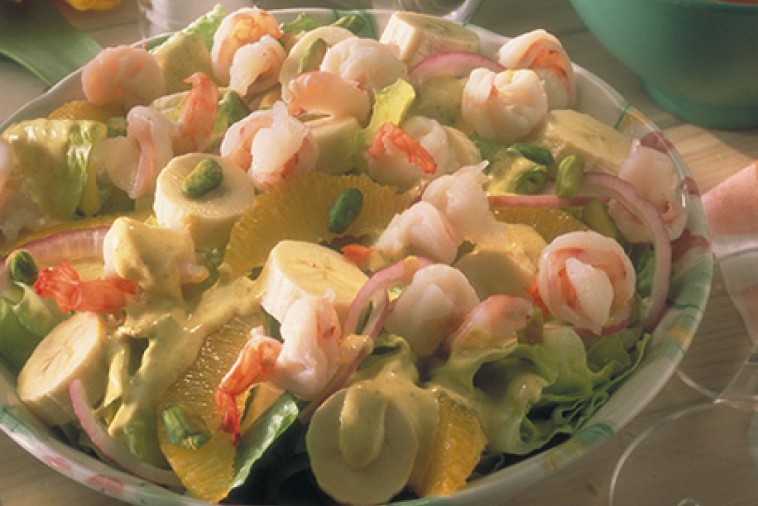wow salad