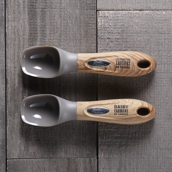 Ice cream scoops