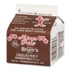Brum's Dairy Partly Skimmed Chocolate Milk 1% M.F. 237ml