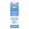 Brum's Dairy Partly Skimmed Milk 2% M.F. 1L