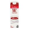 Sealtest Table Cream 18% M.F. 1L