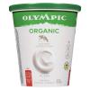 Olympic Organic Plain Balkan-Style Yogurt 3.5% M.F. 650g